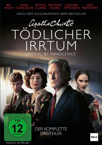 Agatha Christie: Tödlicher Irrtum (Ordeal By Innocence)