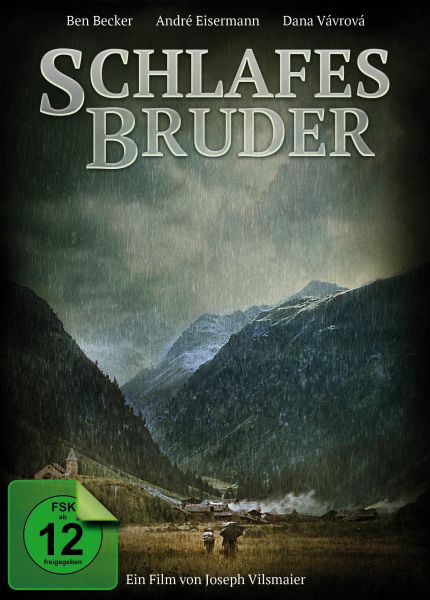 Schlafes Bruder - Special Edition Mediabook (Blu-ray + DVD)