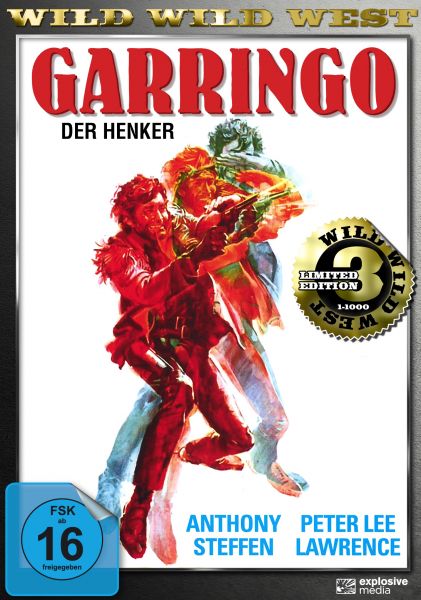 Garringo - Limited Edition (Blu-ray & DVD)