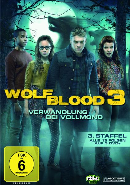 Wolfblood 3 - Verwandlung bei Vollmond (Staffel 3)