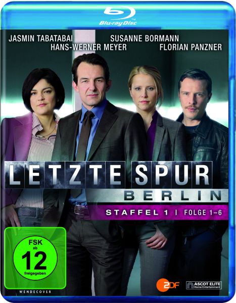 Letzte Spur Berlin Staffel 1