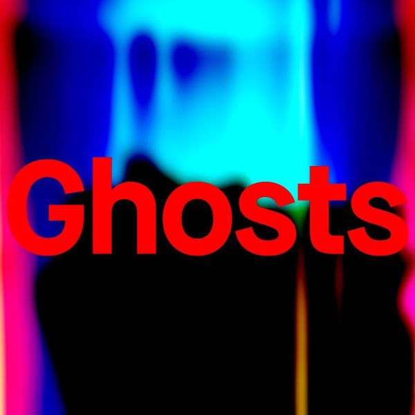 Glenn Astro & Hulk Hodn - Ghosts (LP)
