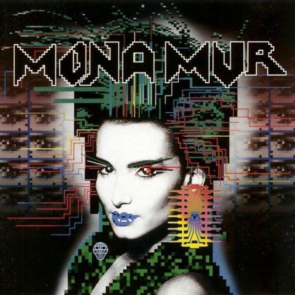 Mona Mur - Mona Mur (LP)