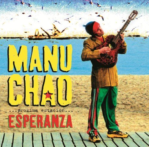 Manu Chao - Proxima Estacion: Esperenza (2xLP + CD)