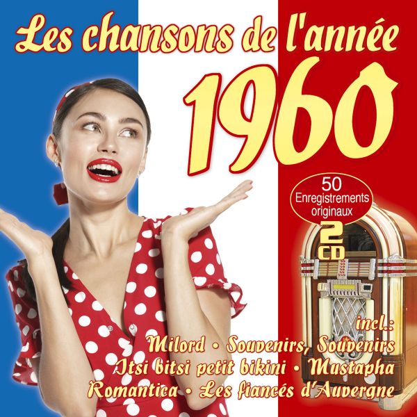 Various - Les Chansons De l`Année 1960