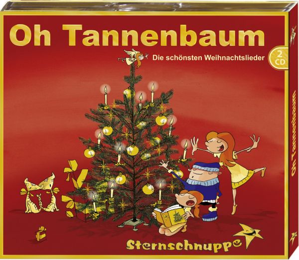 Sternschnuppe - Oh Tannenbaum - die schönsten Weihnachtslieder