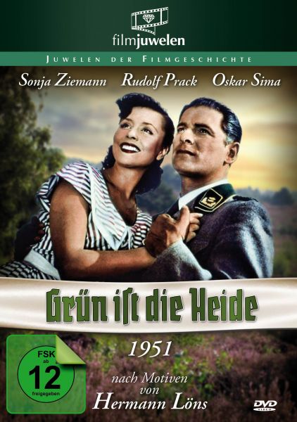 Grün ist die Heide (1951)