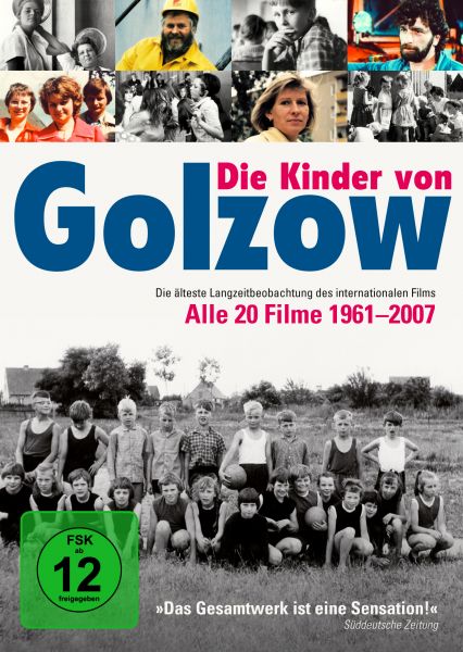 Die Kinder von Golzow (18 DVDs im Schuber)