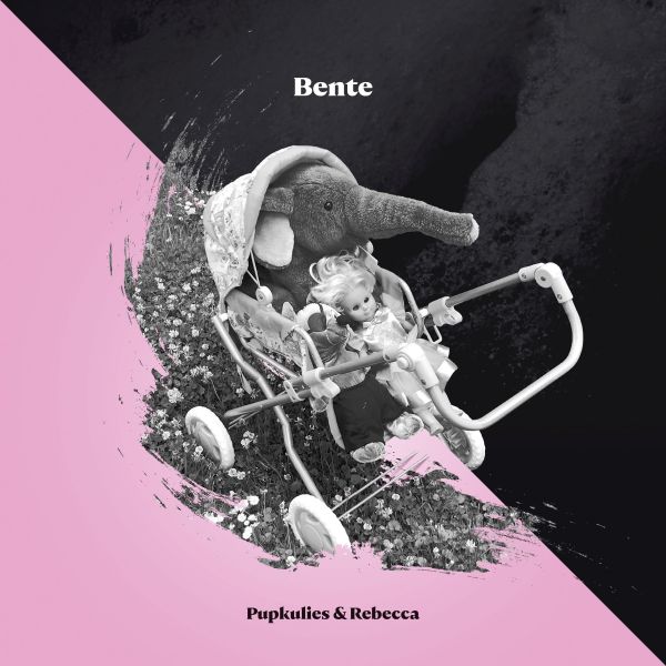 Pupkulies & Rebecca - Bente (LP)