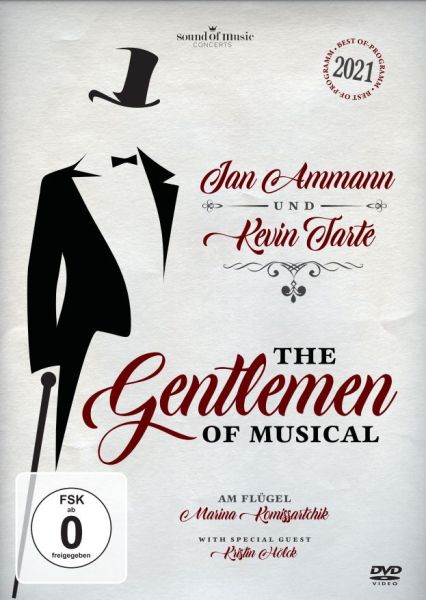 Jan Ammann & Kevin Tarte: The Gentlemen Of Musical