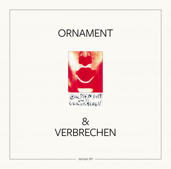 Ornament & Verbrechen - Tapetopia 001