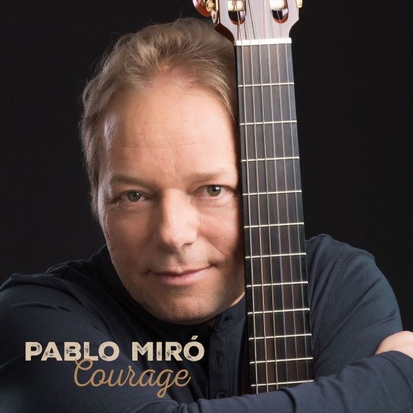 Miro, Pablo - Courage
