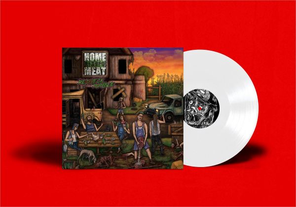 Home Reared Meat - Redneck Rumble (LP)
