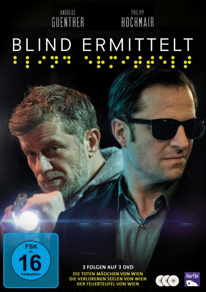 Blind ermittelt (Folge 1-3 -Box)