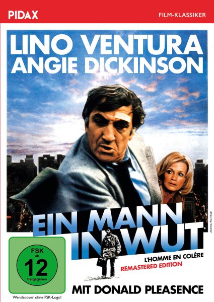 Ein Mann in Wut (L'homme en colère) - Remastered Edition