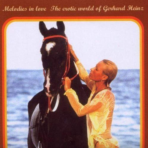 Heinz, Gerhard - Melodies In Love - The Erotic World Of Gerhard Heinz (LP)