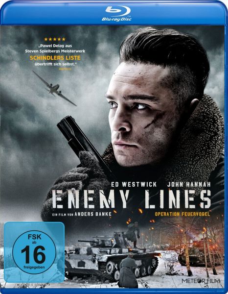 Enemy Lines - Operation Feuervogel
