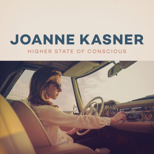 Kasner, Joanne - Higher State Of Conscious (LP)