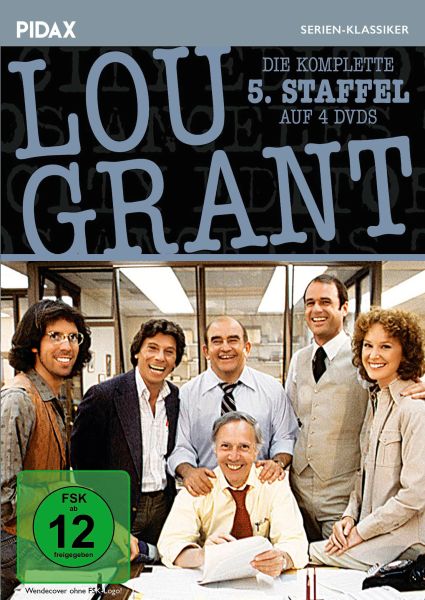 Lou Grant, Staffel 5