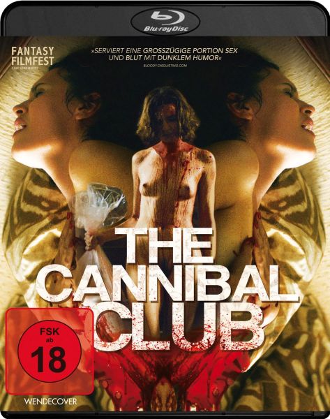 The Cannibal Club (uncut)