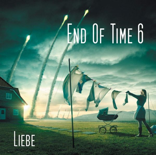 Döring, Oliver - End Of Time 6: Liebe