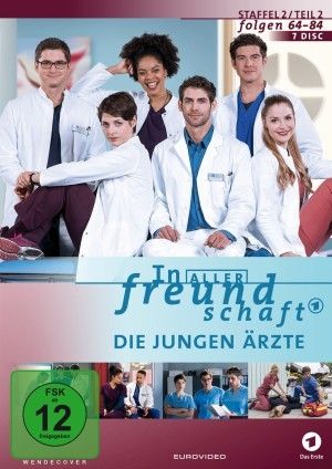 In aller Freundschaft - Die jungen Ärzte - Staffel 2, Teil 2, Folgen 64-84