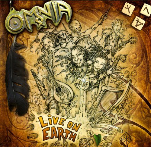 Omnia - Live on earth