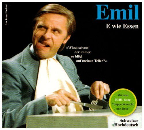 Steinberger, Emil - E wie Essen