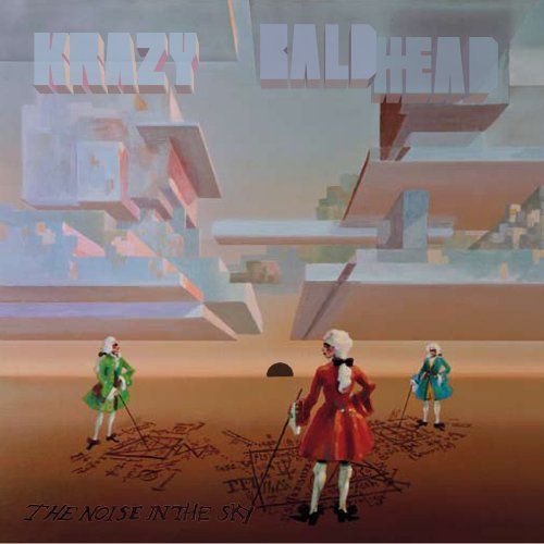 Krazy Baldhead - The Noise And The Sky (LP+CD)