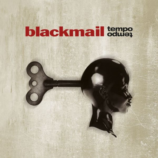 Blackmail - Tempo Tempo (LTD colored LP+CD)