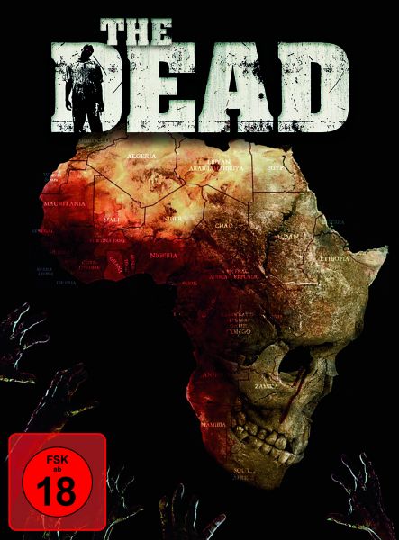 The Dead (Uncut) (Limited Mediabook Edition)