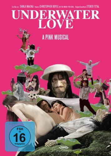 Underwater Love - A Pink Musical (Special Edition)