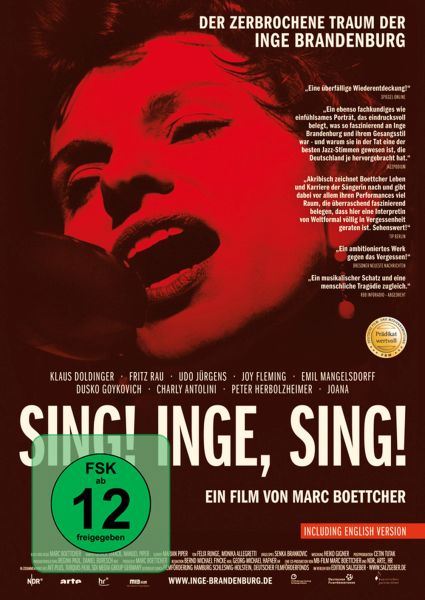 Sing, Inge, Sing!