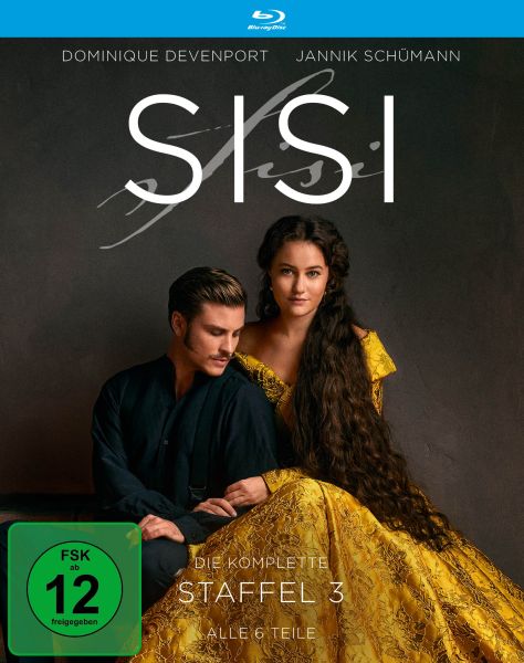 Sisi - Staffel 3 (alle 6 Teile)