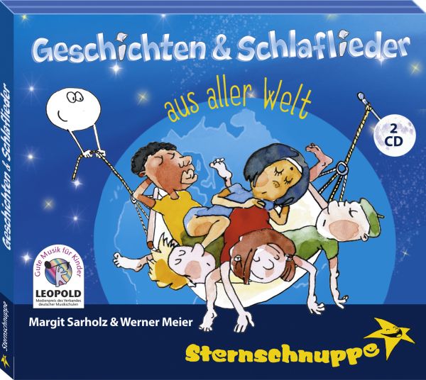 Sternschnuppe - Geschichten & Schlaflieder aus aller Welt