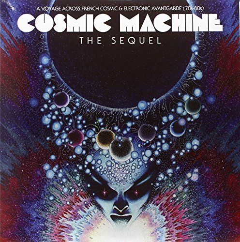 Various / Cosmic Machine - Cosmic Machine The Sequel (Ltd Black 2lp+Cd)