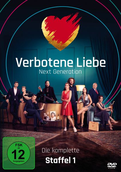 Verbotene Liebe - Next Generation - Staffel 1