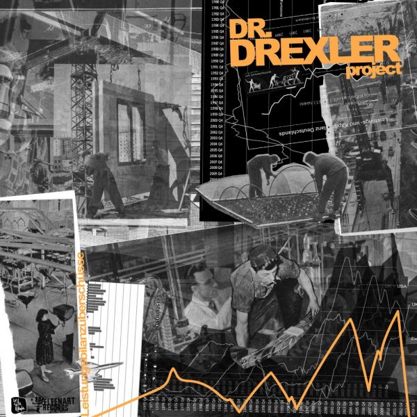 Dr. Drexler Project - Leistungsbilanzüberschüsse