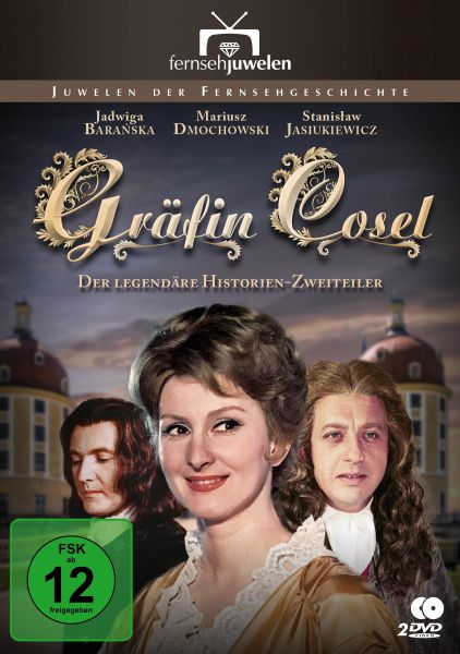 Gräfin Cosel - Der legendäre Historien-Zweiteiler