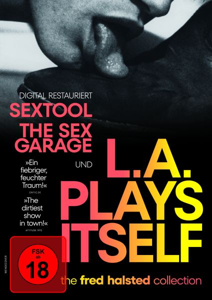 L.A. Plays Itself - The Fred Halsted Collection (inkl. Bonus-Disc) (OmU)