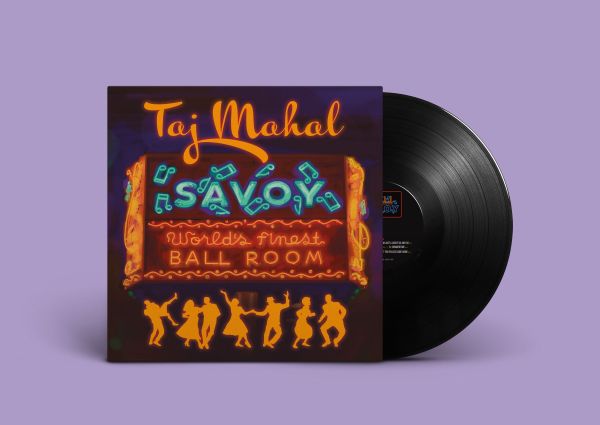 Mahal, Taj - Savoy (LP)