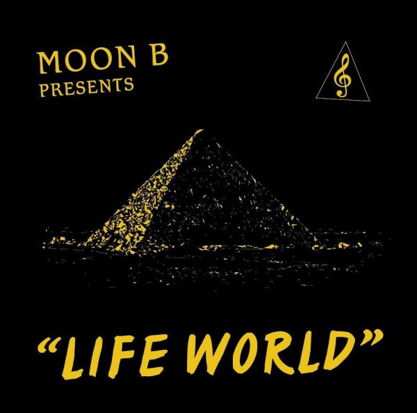 Moon B - Lifeworld (LP)