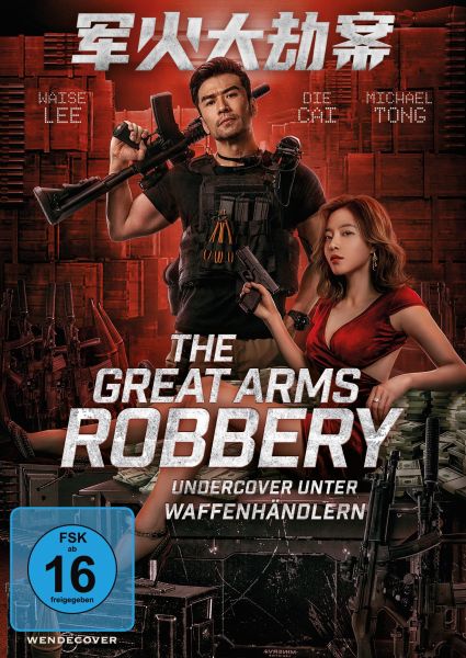 The Great Arms Robbery - Undercover unter Waffenhändlern
