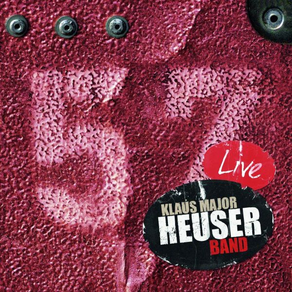 Klaus Major Heuser Band - 57 Live