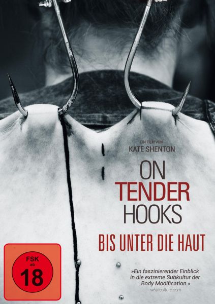 On Tender Hooks - Bis unter die Haut (uncut)