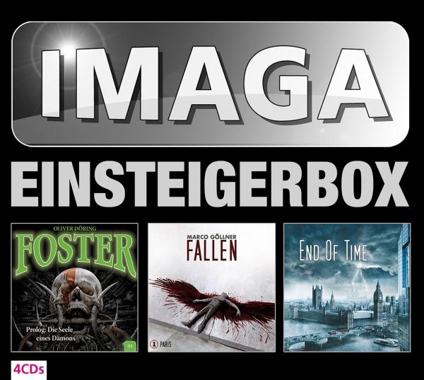 Göllner, Marco/Döring, Oliver - Imaga Einsteigerbox