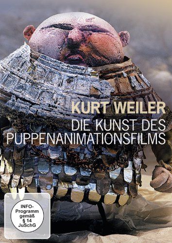 Kurt Weiler - Die Kunst des Puppenanimationsfilms (Doppel-DVD)