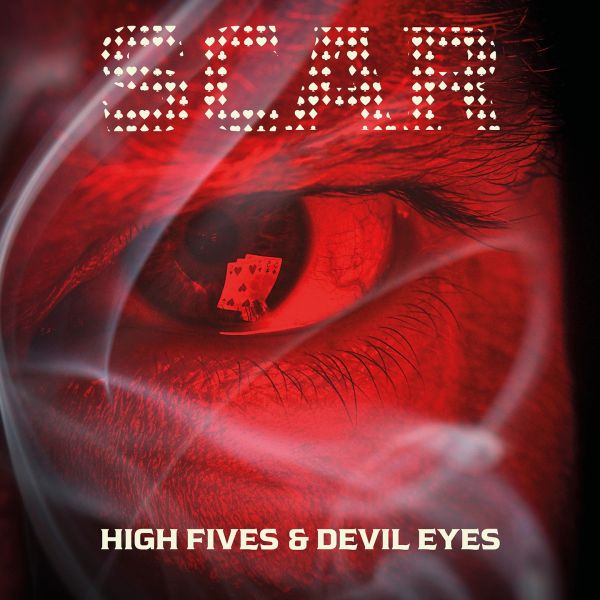 Scar - High Fives & Devil Eyes (2LP)