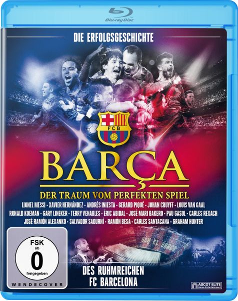 Barca - Der Traum vom perfekten Spiel