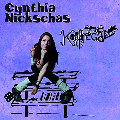 Nickschas, Cynthia - Kopfregal